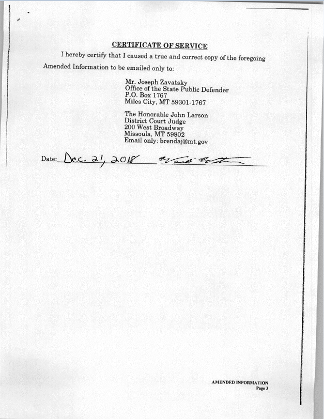 Luke Strommen Case File Doc 3